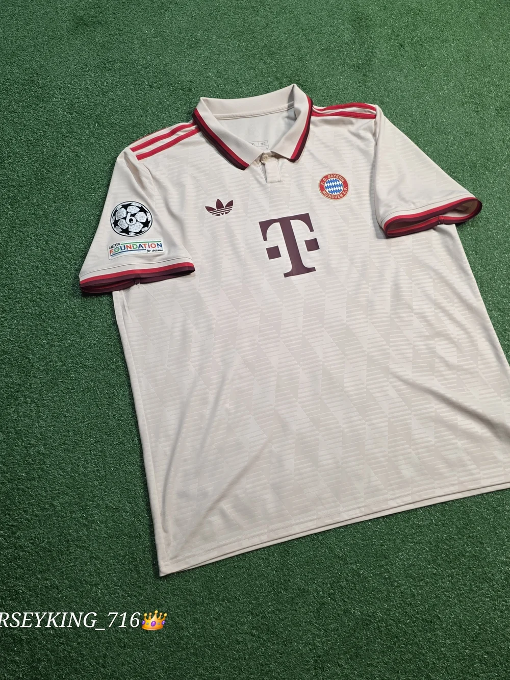 adidas probably have